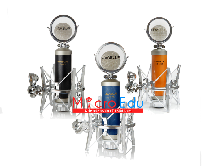 Micro LibaBlue LD-K900 siêu phẩm thu âm, live stream chất.Micro LibaBlue LD-K900 siêu phẩm thu âm, live stream chất.