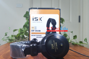 Tai nghe kiểm âm ISK HP-960B chất lượng giá tốt quá đáng mua